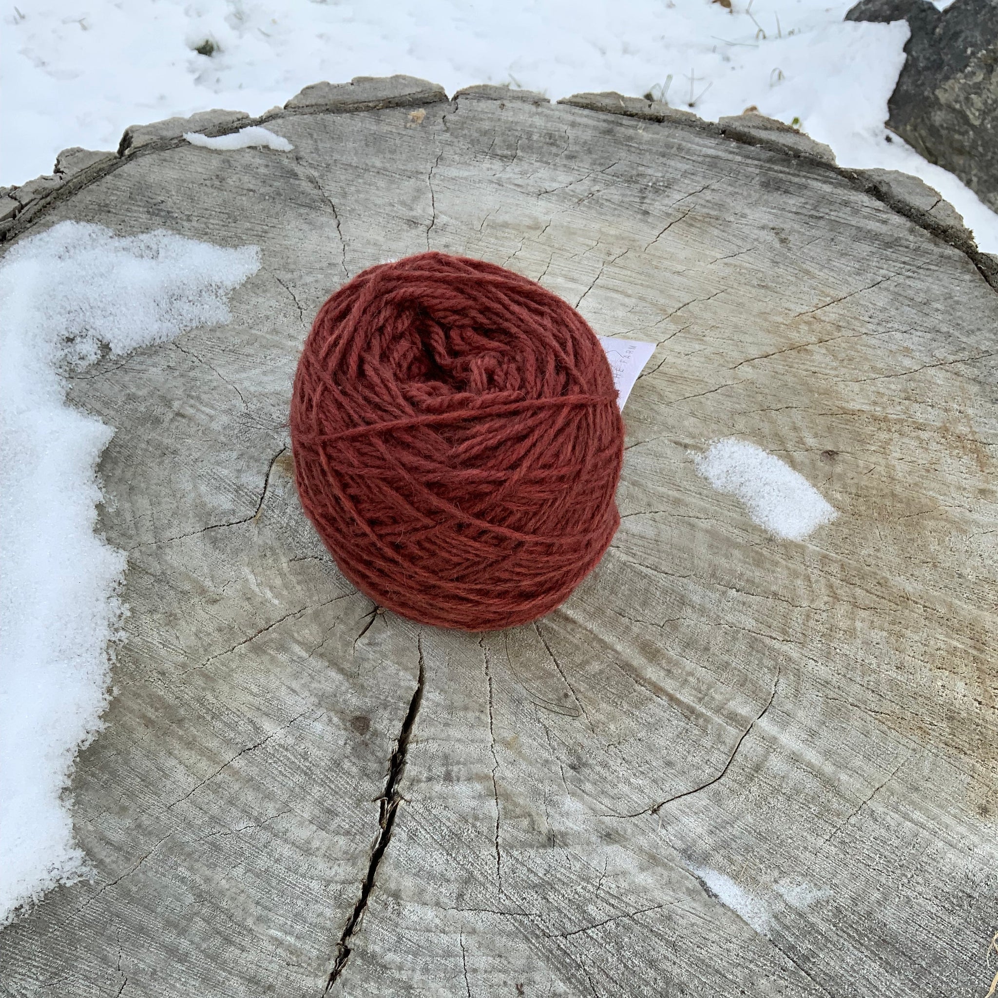 Beginner's Blend Yarn – Musk Ox Farm Shop