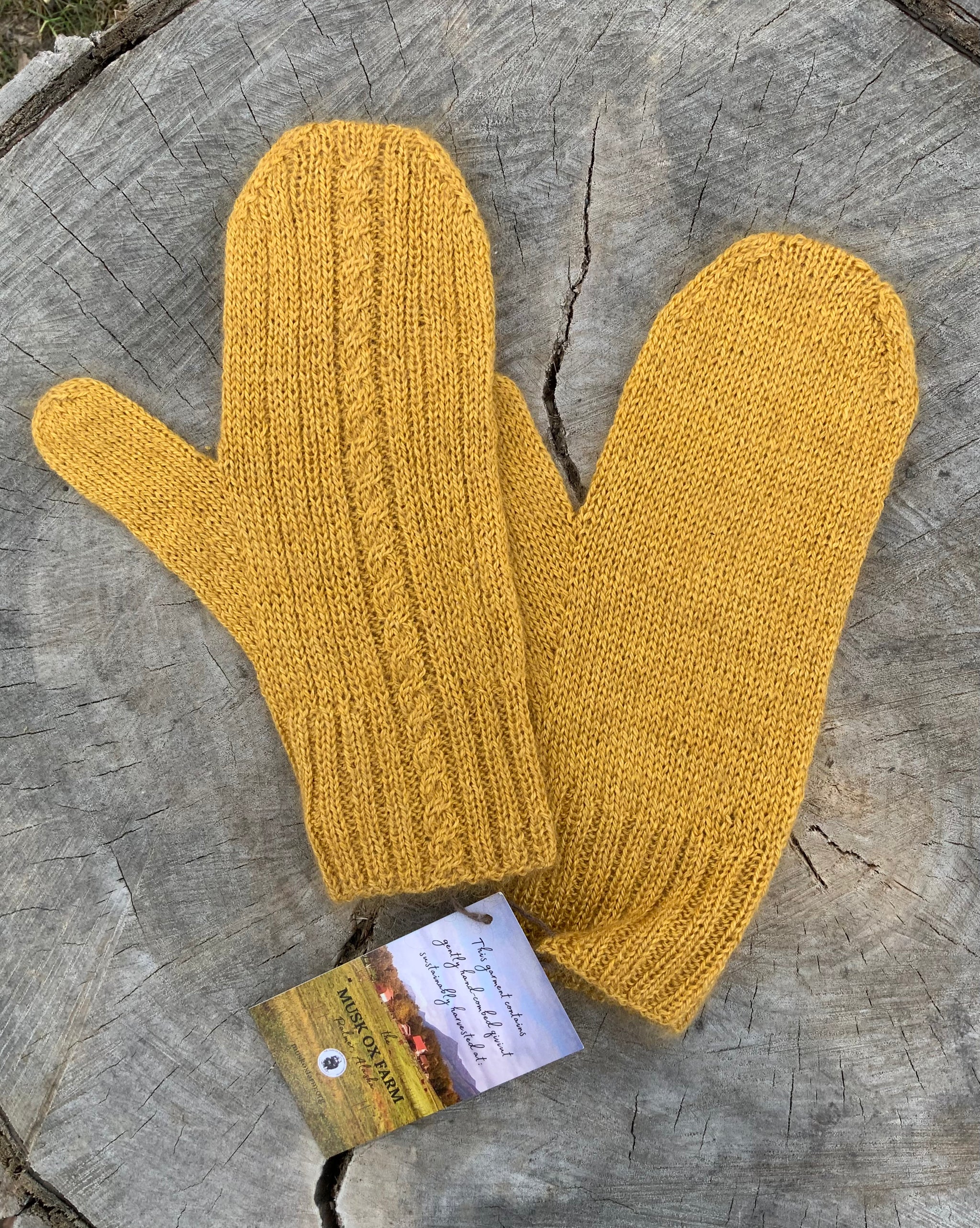 Qiviut – Musk Ox Farm Shop