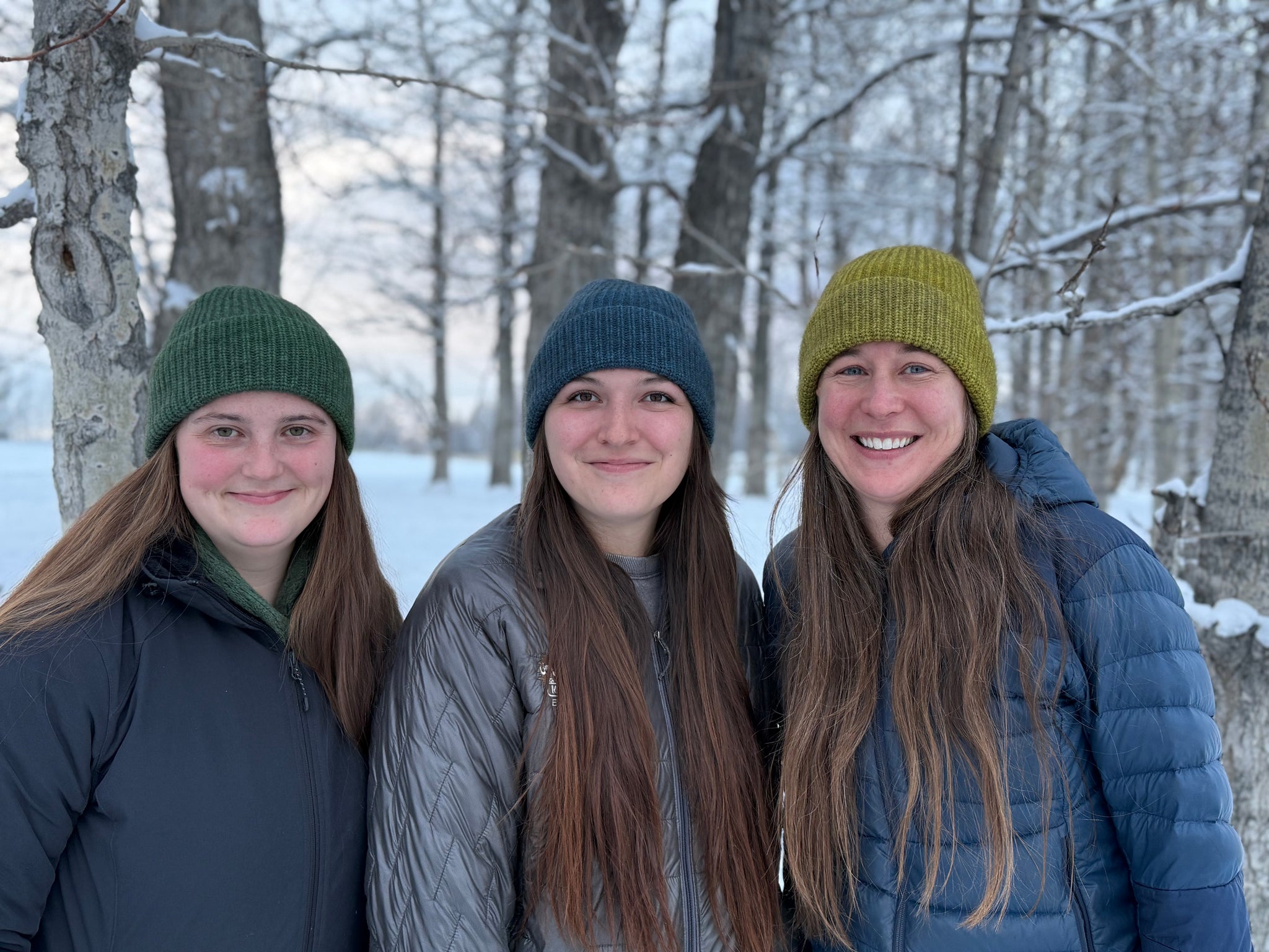 Qiviut Hats – Musk Ox Farm Shop